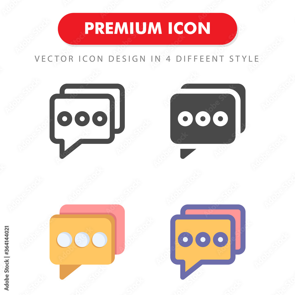 bubble chat icon pack isolated on white background. for your web site design, logo, app, UI. Vector graphics illustration and editable stroke. EPS 10. bubble chat icon pack isolated on white background. for your web site design, logo, app, UI. Vector graphics illustration and editable stroke. EPS 10.