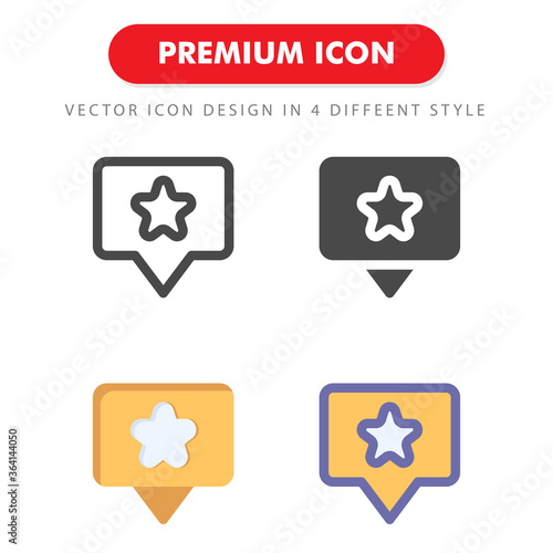 favourite icon pack isolated on white background. for your web site design  logo  app  UI. Vector graphics illustration and editable stroke. EPS 10.