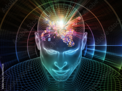 Virtualization of Brain Frequencies