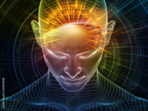 Virtual Brain Frequencies
