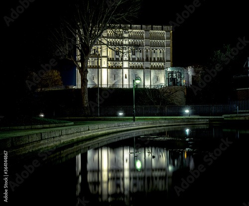 Fotografie Norwich castle