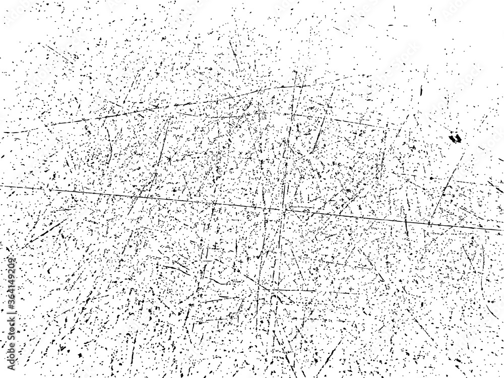 Splatter Paint Texture . Distress Grunge background . Scratch, Grain, Noise rectangle stamp . Black Spray Blot of Ink.Place illustration Over any Object to Create Grungy Effect .abstract vector