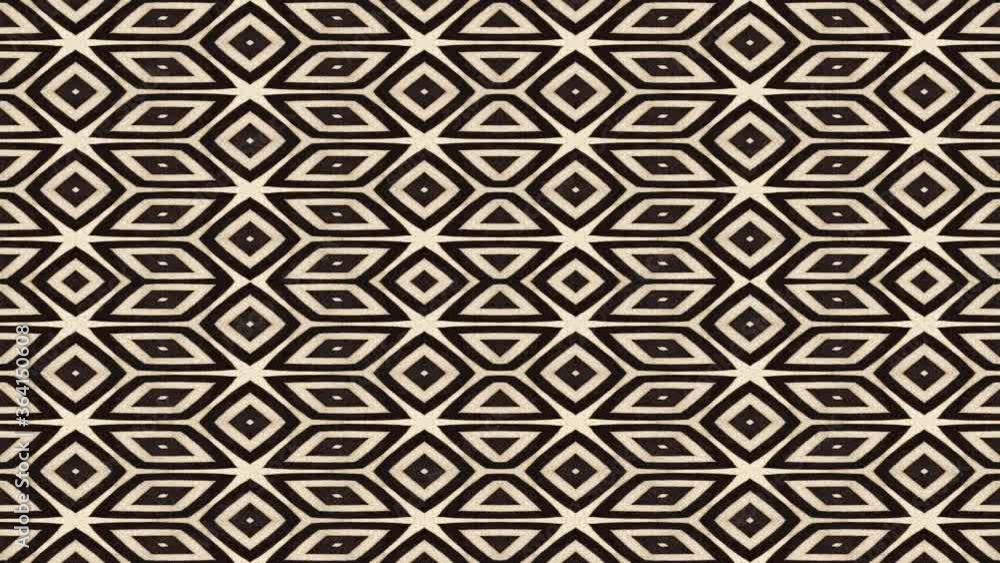 Seamless loop animation of abstract background shapes. Natural exotic oriental pattern originally based on zebra stripes. Seamless loop animation of abstract background shapes. Natural exotic oriental pattern originally based on zebra stripes.