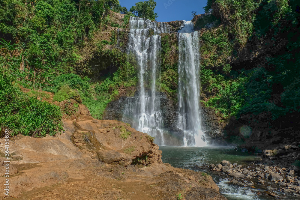 Waterfalls