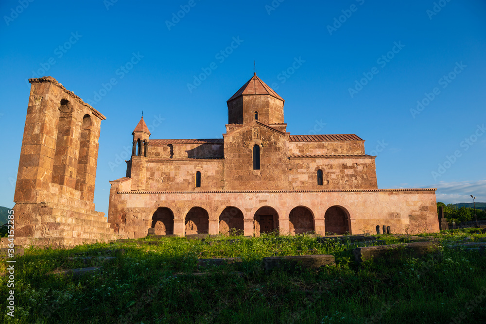 Medieval Odzun Church (5th-7th century), Armenia