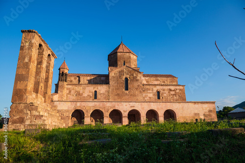 Medieval Odzun Church (5th-7th century), Armenia