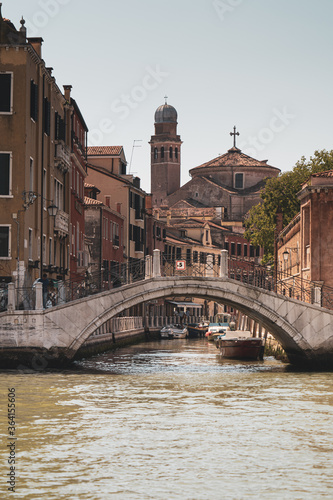 Italien - Venedig während Corona 2020