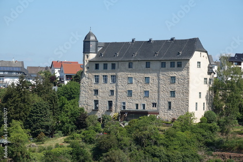 Burg Schadeck bei Runkel
