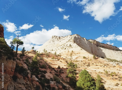 Southwest Landscape Bryce Canyon National Park