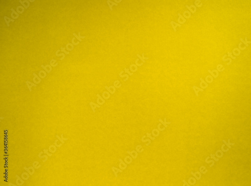 Yellow abstract background. Texture