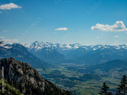 Grunten Guardian of the Allgau