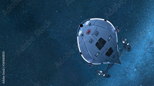 Photography 宇宙船
