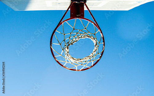 Basketball Hoop