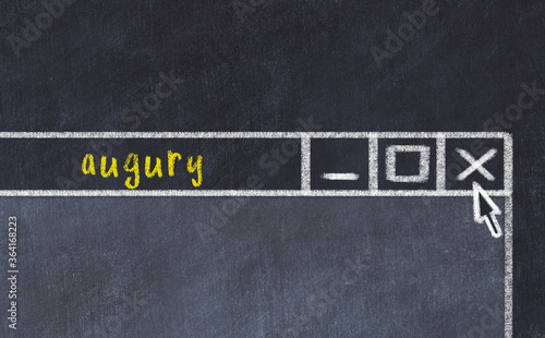 Fotografie Concept of dealing with problem