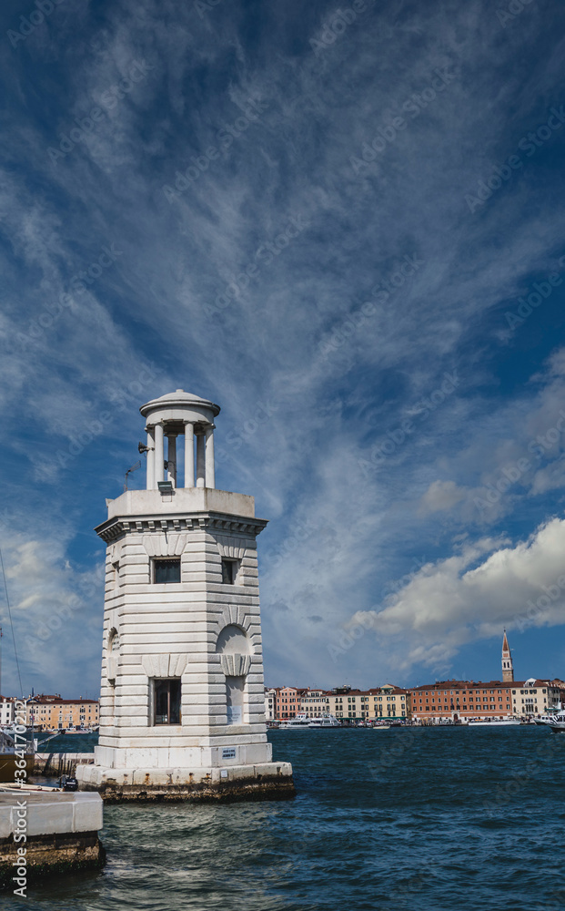 Lighthouse of San Giorgio
