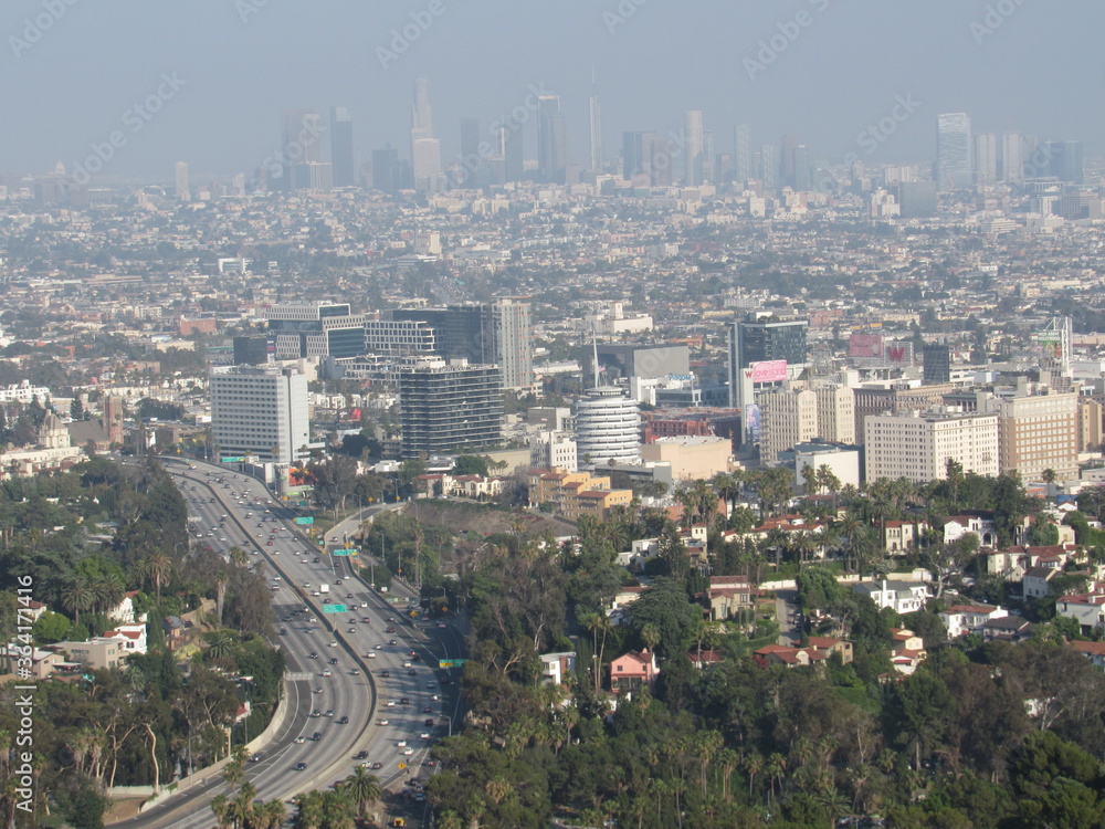 Fototapeta premium LOS ANGELES