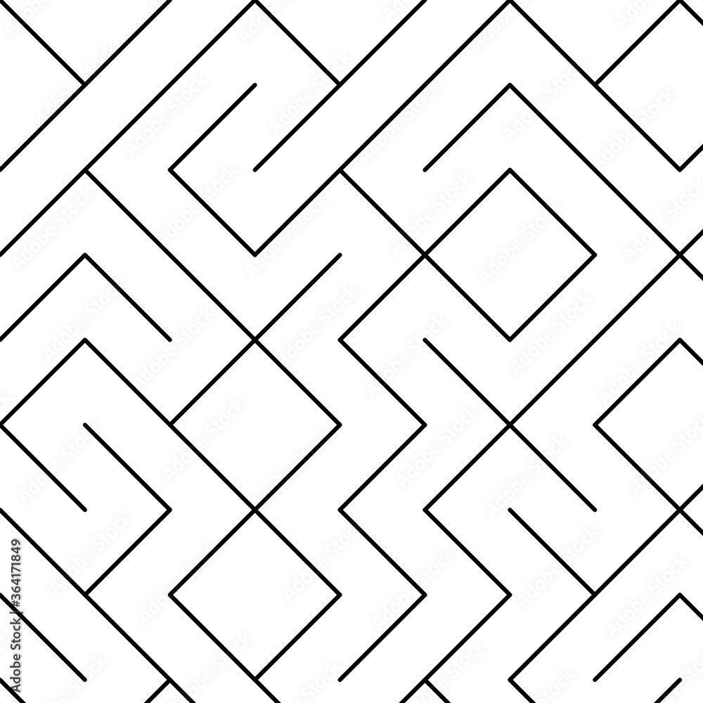 Abstract maze illustration background wallpaper Abstract maze illustration background wallpaper