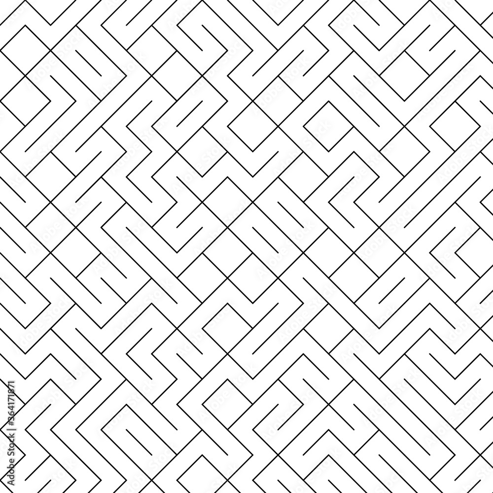 Abstract maze illustration background wallpaper Abstract maze illustration background wallpaper