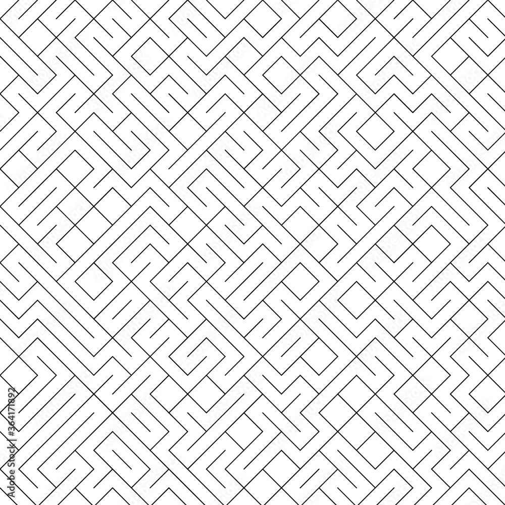 Abstract maze illustration background wallpaper Abstract maze illustration background wallpaper
