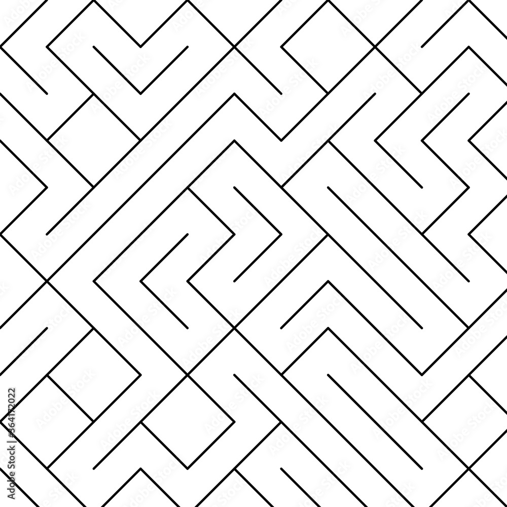 Abstract maze illustration background wallpaper Abstract maze illustration background wallpaper