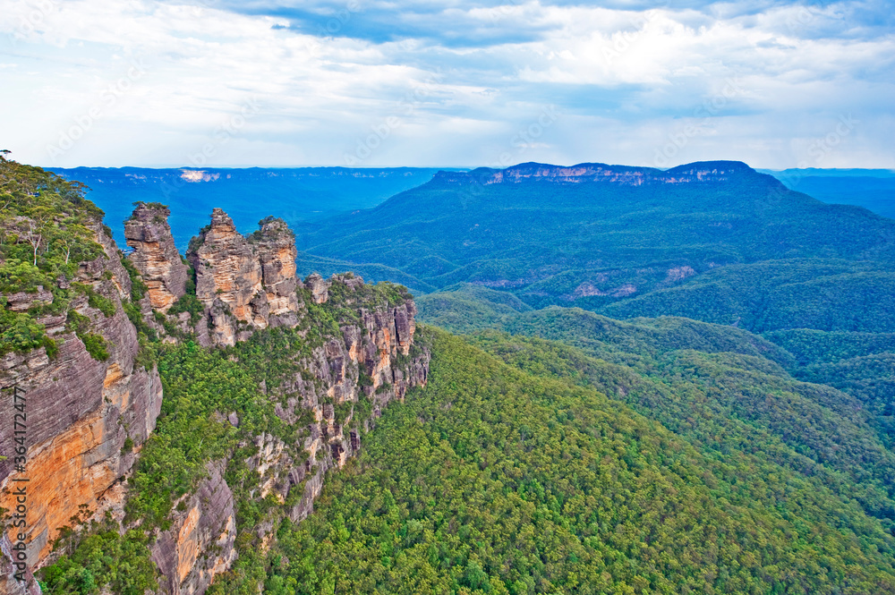 Three Sisters, Blue Mountains, Australia