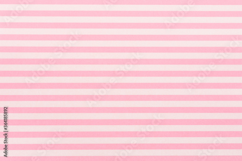 縞模様の紙のアップ