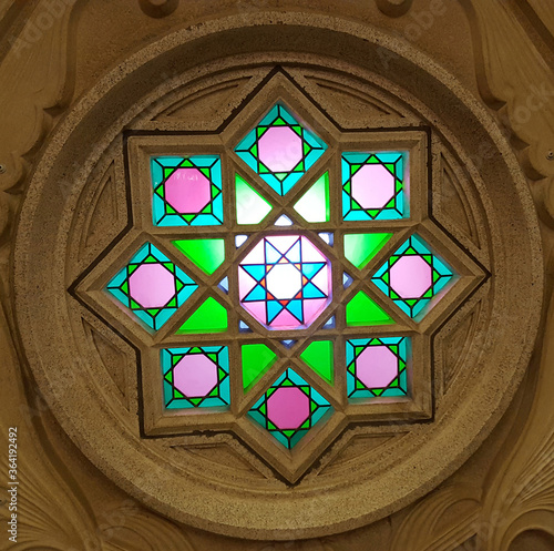 Nabvi mosque Madeena