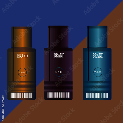 Sale discount icons. Special offer price signs. Promotion label design. Speech bubbles or chat symbols. Colored elements. branding design. shampoo bottle design
