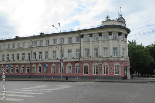 Russia, Vologda City, Center, july 2020 (720)