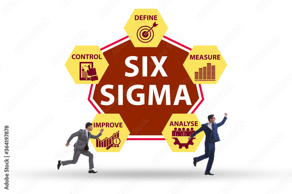 Concept of Lean management with six sigma Concept of Lean management with six sigma
