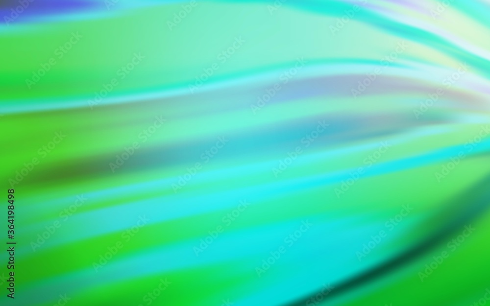 Light Blue, Green vector blurred shine abstract background. Shining colored illustration in smart style. Smart design for your work. Light Blue, Green vector blurred shine abstract background. Shining colored illustration in smart style. Smart design for your work.