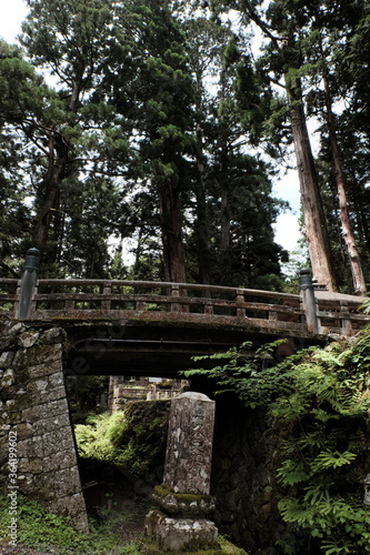                      Koyasan Okunoin