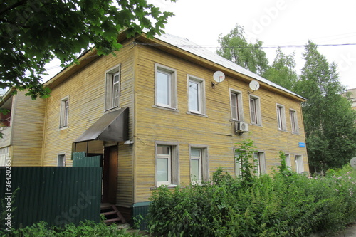 Wallpaper Mural Russia, Vologda City, Center, july 2020 (140)  Torontodigital.ca