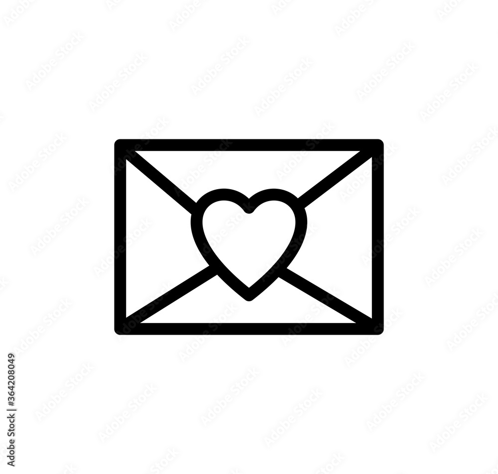 Love heart icon vector logo design illustration Love heart icon vector logo design illustration