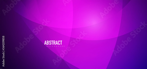 Shiny waves abstract background. Trendy abstract layout template for business or technology presentation, internet poster or web brochure cover, wallpaper