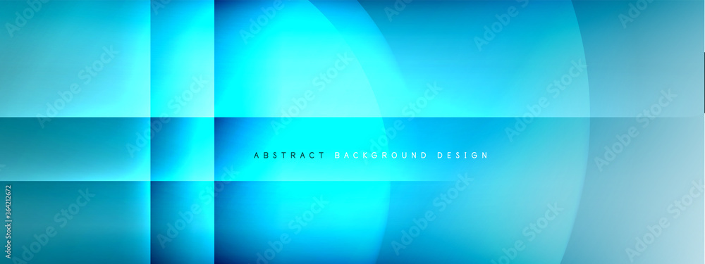 Vector abstract background - circle and cross on fluid gradient with shadows and light effects. Techno or business shiny design templates for text Vector abstract background - circle and cross on fluid gradient with shadows and light effects. Techno or business shiny design templates for text