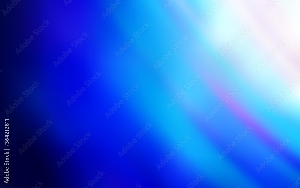 Light BLUE vector layout with flat lines. Lines on blurred abstract background with gradient. Pattern for your busines websites. Light BLUE vector layout with flat lines. Lines on blurred abstract background with gradient. Pattern for your busines websites.