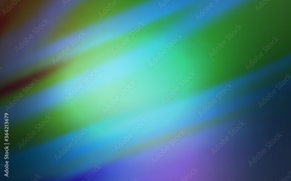 Dark Pink, Blue vector abstract bright pattern. An elegant bright illustration with gradient. The best blurred design for your business.