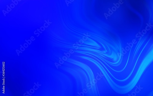 Light BLUE vector abstract bright pattern. A completely new colored illustration in blur style. New style for your business design.