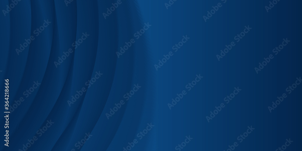 Futuristic 3D wave technology lines blue background with light effect Futuristic 3D wave technology lines blue background with light effect