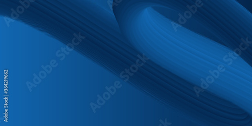 Abstract 3D presentation background dark blue with modern corporate concept.