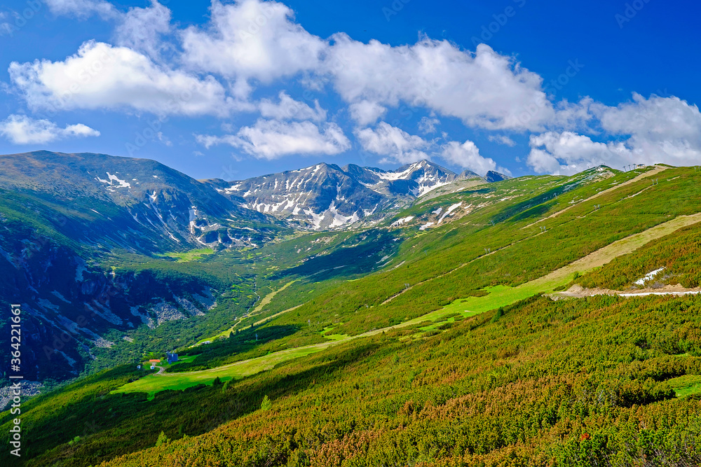Bulgarian Mountains. The Way to the Highest Peak 4