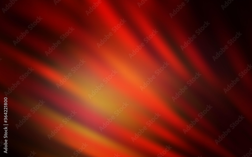 Dark Orange vector background with straight lines. Glitter abstract illustration with colorful sticks. Pattern for ads, posters, banners. Dark Orange vector background with straight lines. Glitter abstract illustration with colorful sticks. Pattern for ads, posters, banners.