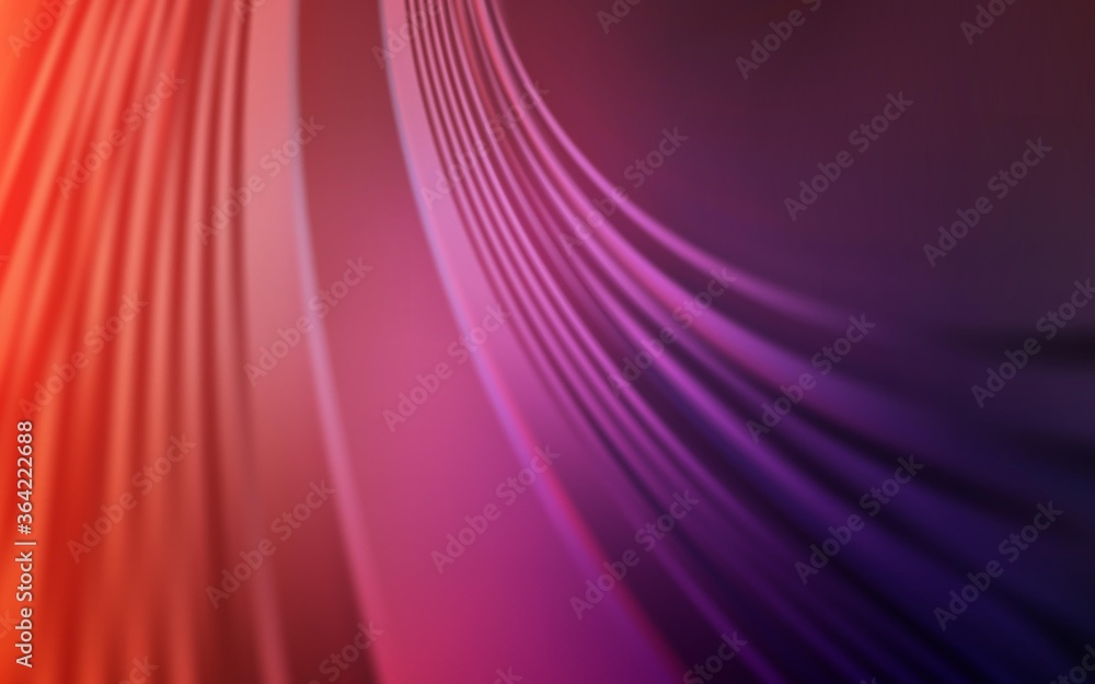 Light Pink, Red vector background with wry lines. Colorful illustration in abstract style with gradient. Colorful wave pattern for your design. Light Pink, Red vector background with wry lines. Colorful illustration in abstract style with gradient. Colorful wave pattern for your design.