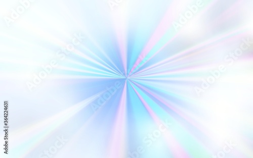 Light BLUE vector modern elegant background. Abstract colorful illustration with gradient. Background for a cell phone.