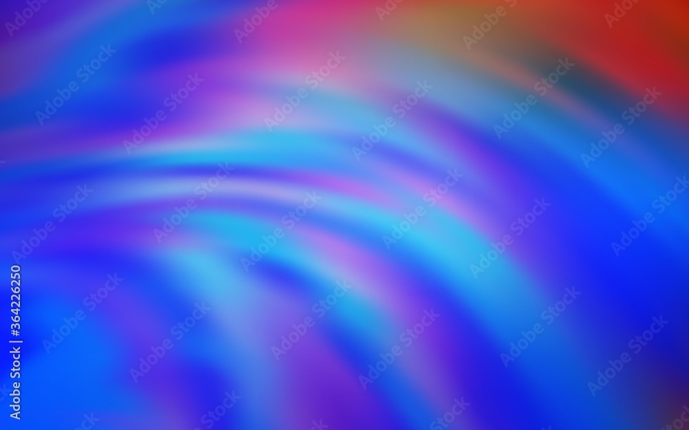 Light Blue, Red vector background with wry lines. An elegant bright illustration with gradient. Pattern for your business design. Light Blue, Red vector background with wry lines. An elegant bright illustration with gradient. Pattern for your business design.