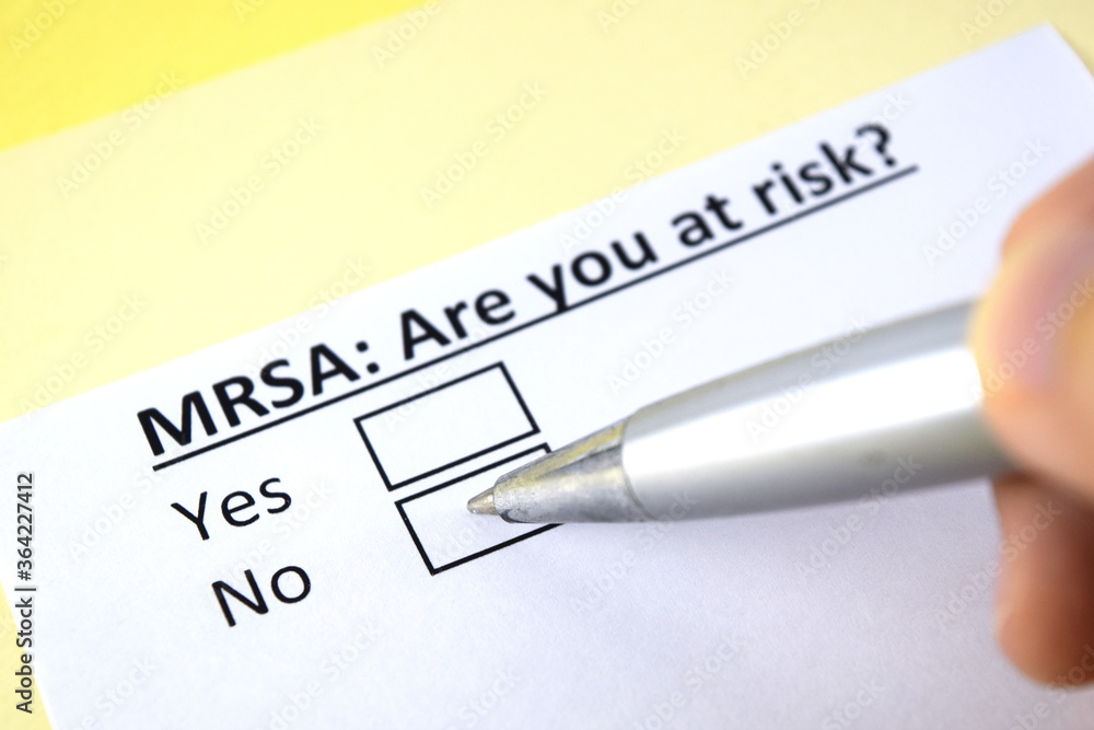 Obraz premium Questionnaire