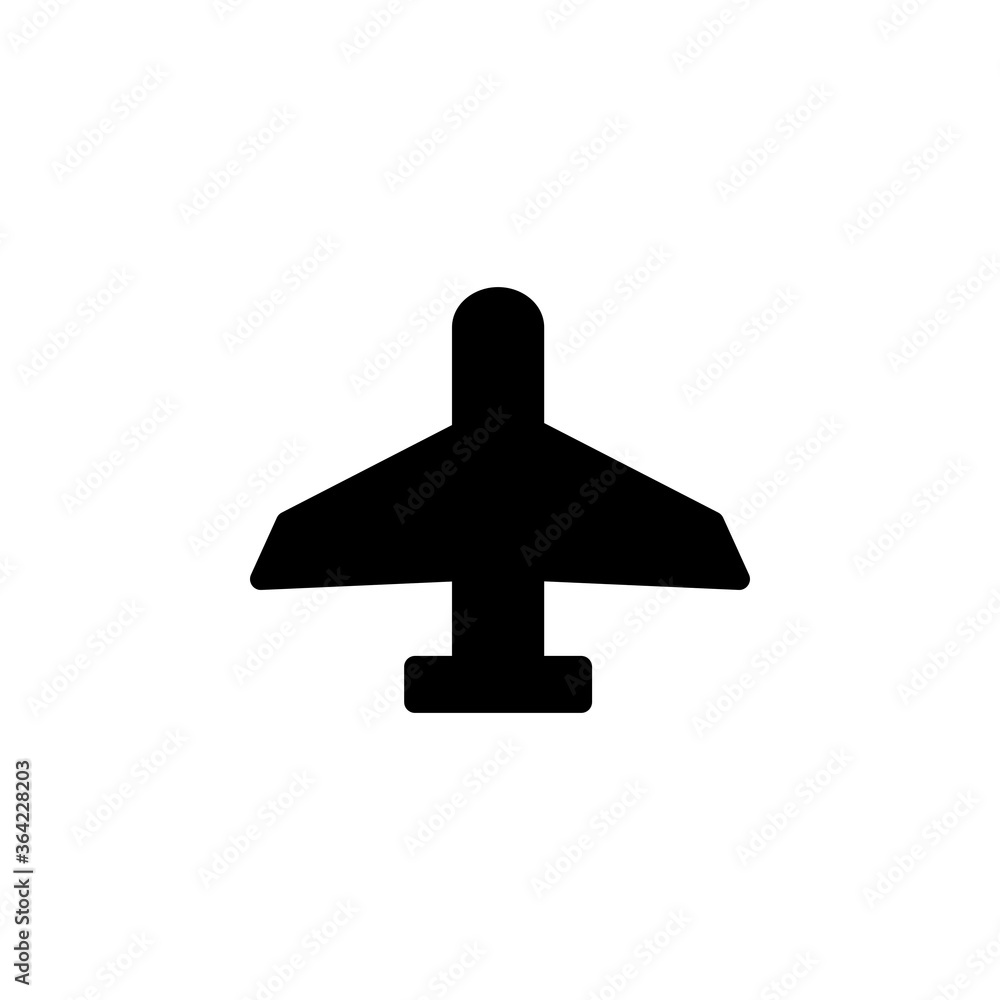 plane mode icon. application icon. perfect for website, application, interface, logo, background and presentation template. icon design line style plane mode icon. application icon. perfect for website, application, interface, logo, background and presentation template. icon design line style