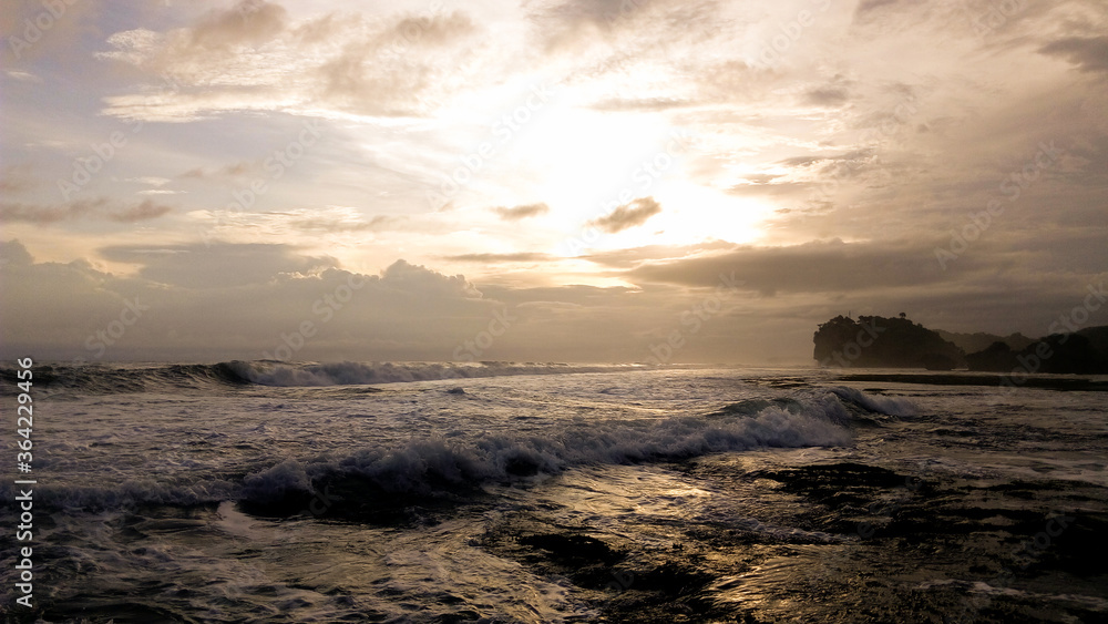 Fototapeta premium Beautiful Place