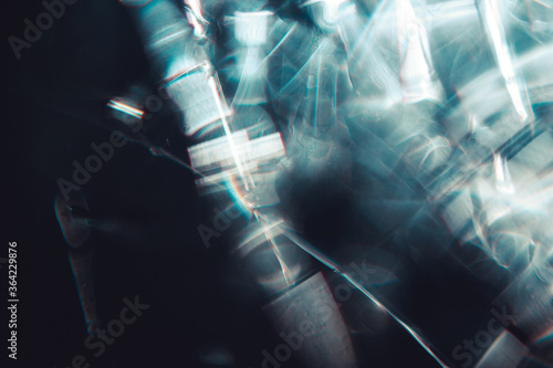 Macro abstract background